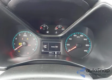 2020 Chevrolet Colorado 4Wd Short Box Wt z USA, uszkodzony, nr VIN 1GCGTBEN0L1123480